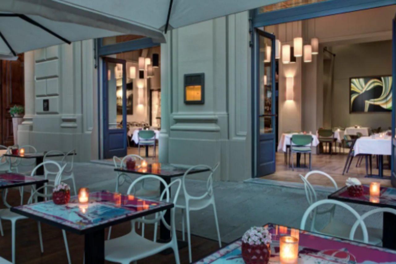 Rocco Savoy Hotel Florencia