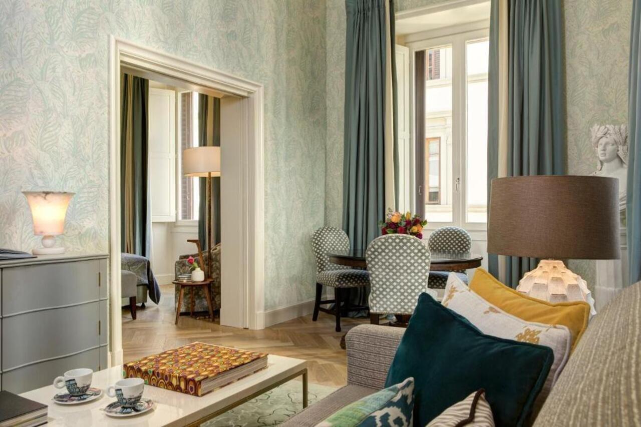 Rocco Savoy Hotel Florencia