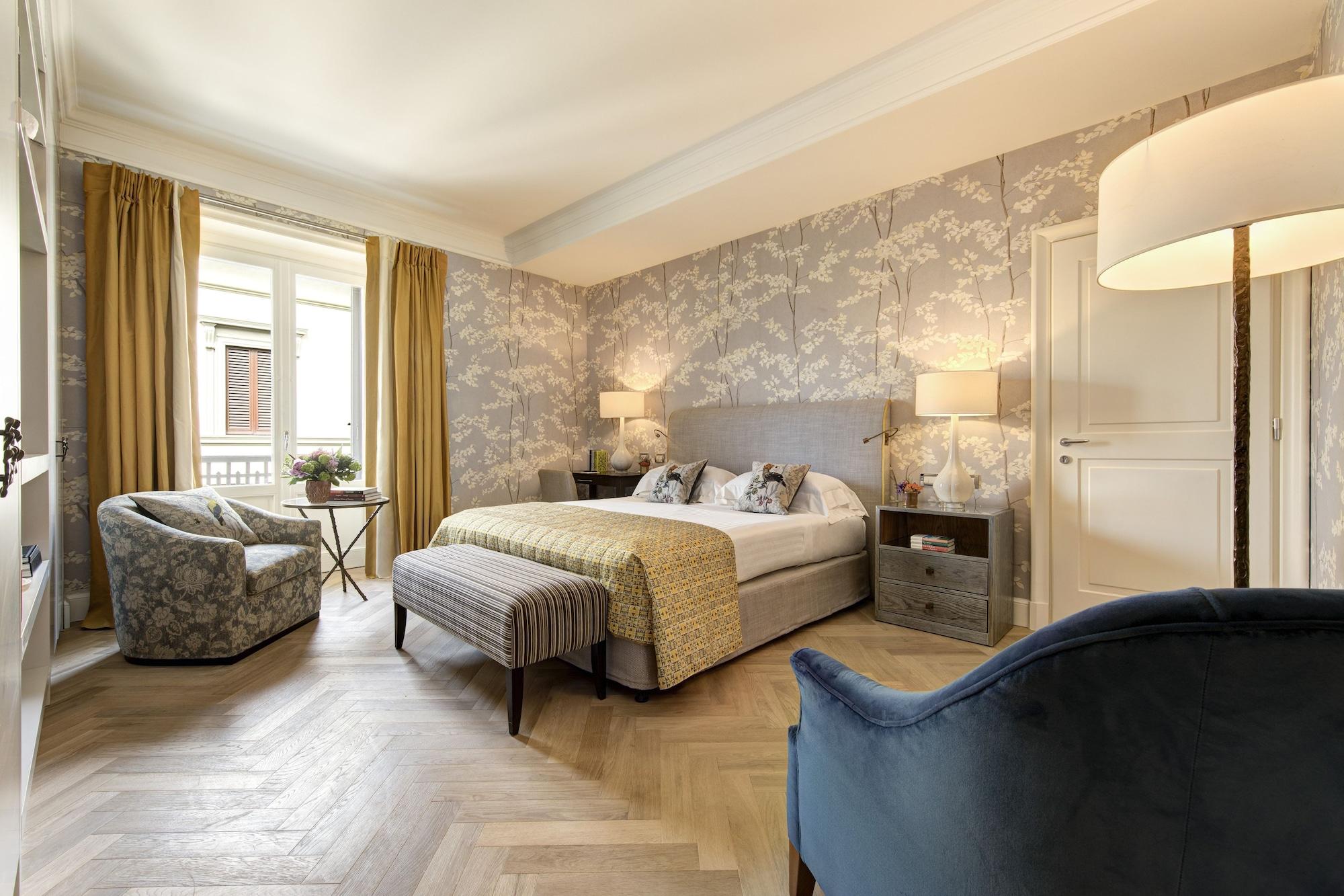 Rocco Savoy Florencia