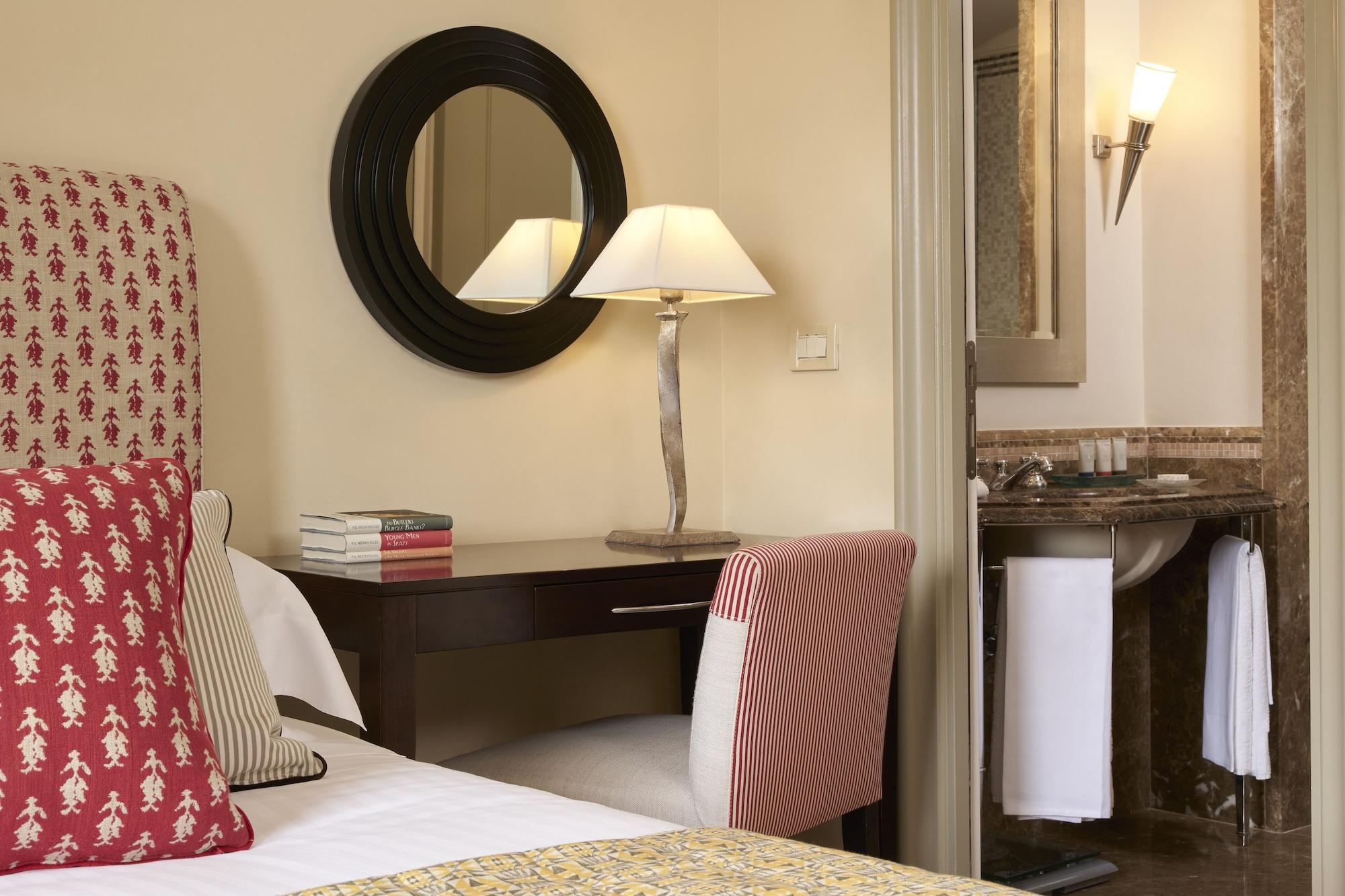 Hotel Rocco Savoy Florencia