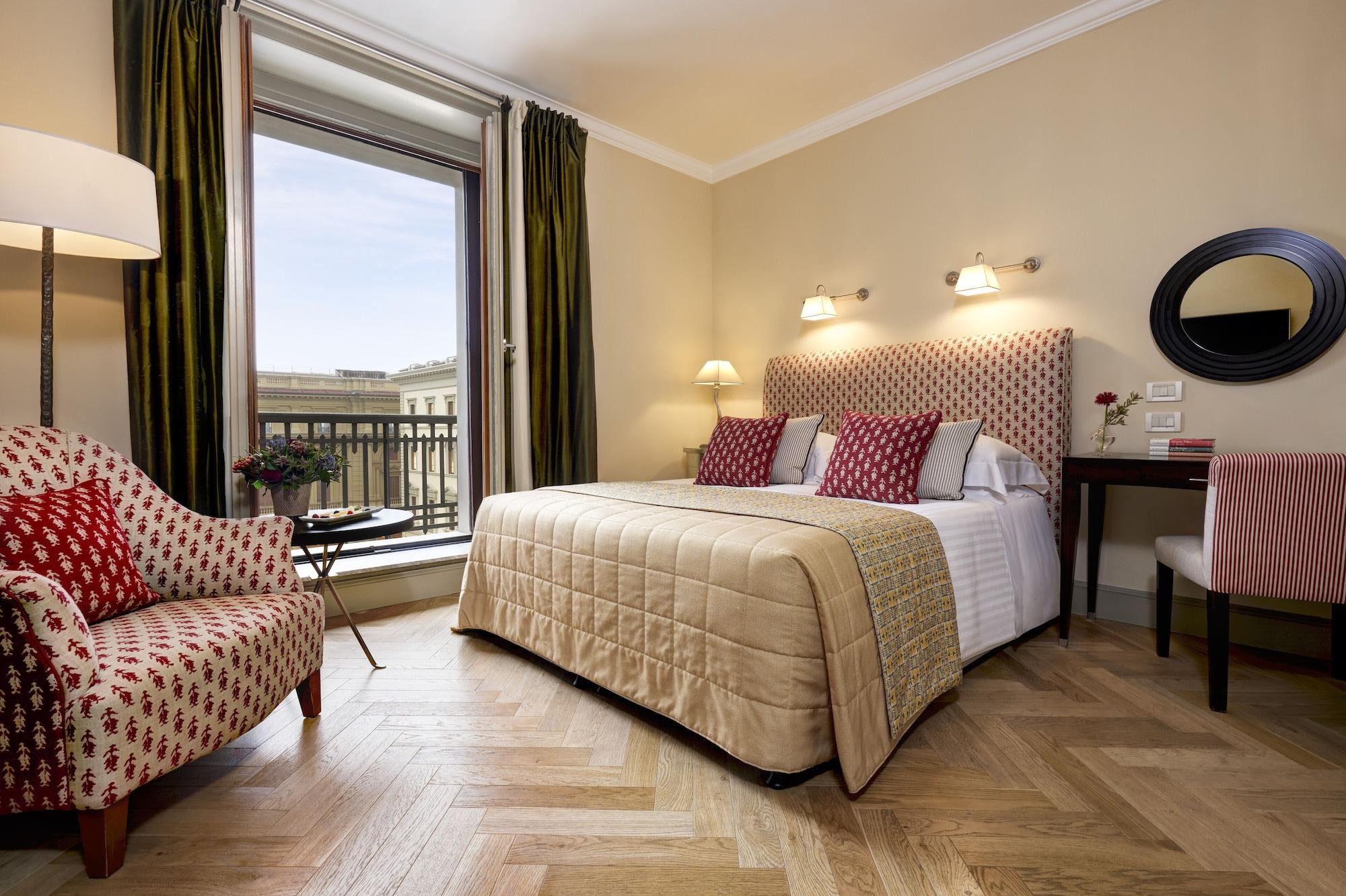 Rocco Savoy Florencia