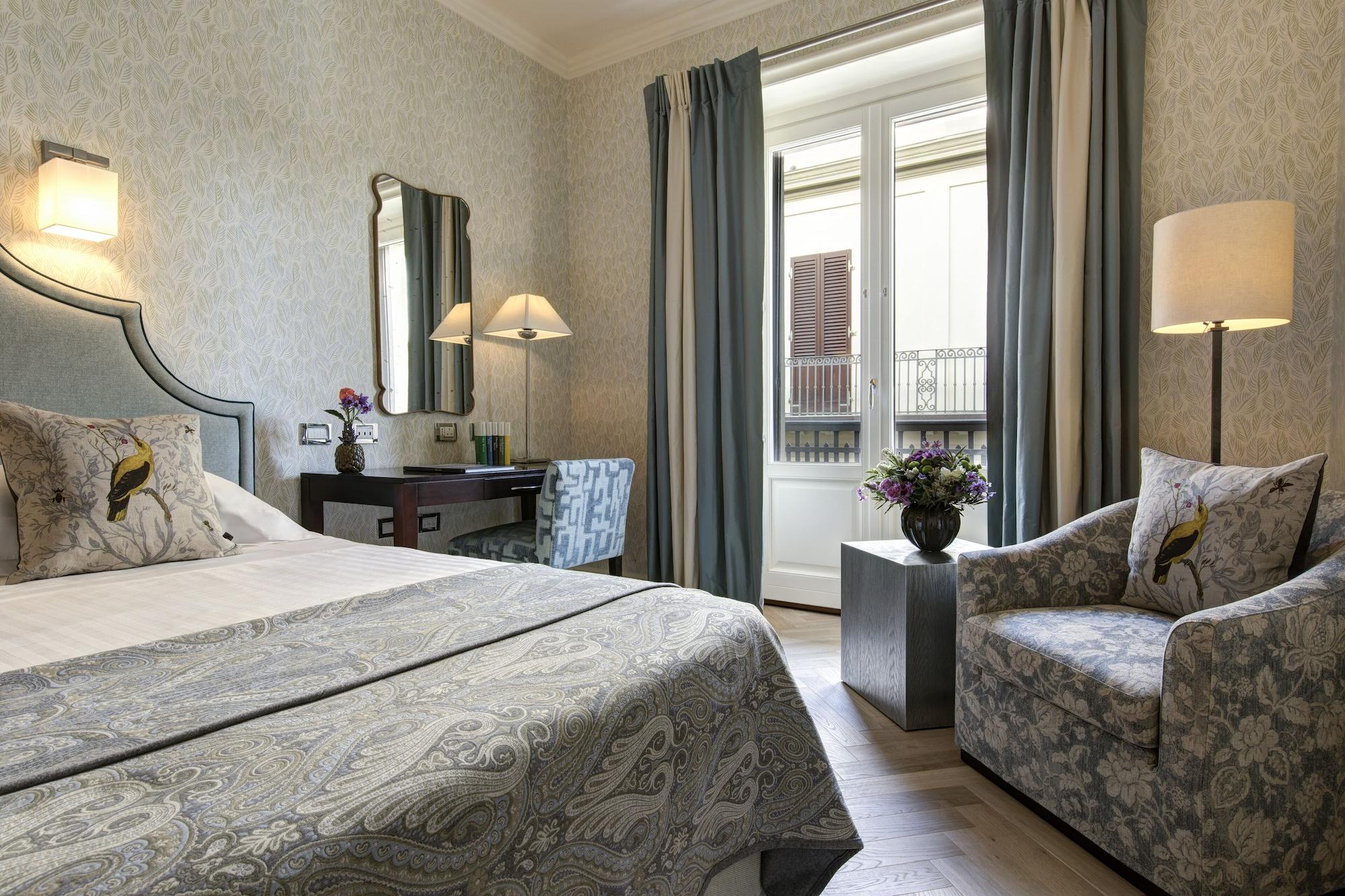 Rocco Savoy 5* Florencia