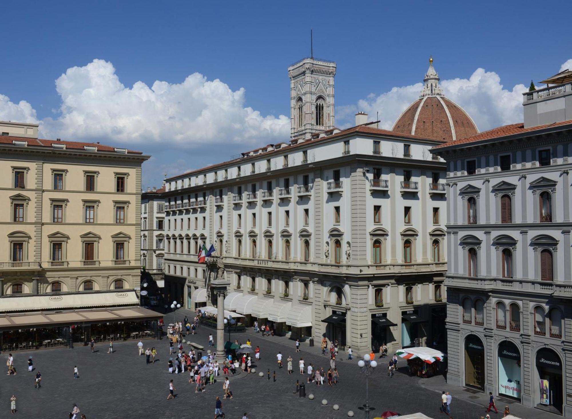 Rocco Savoy Florencia