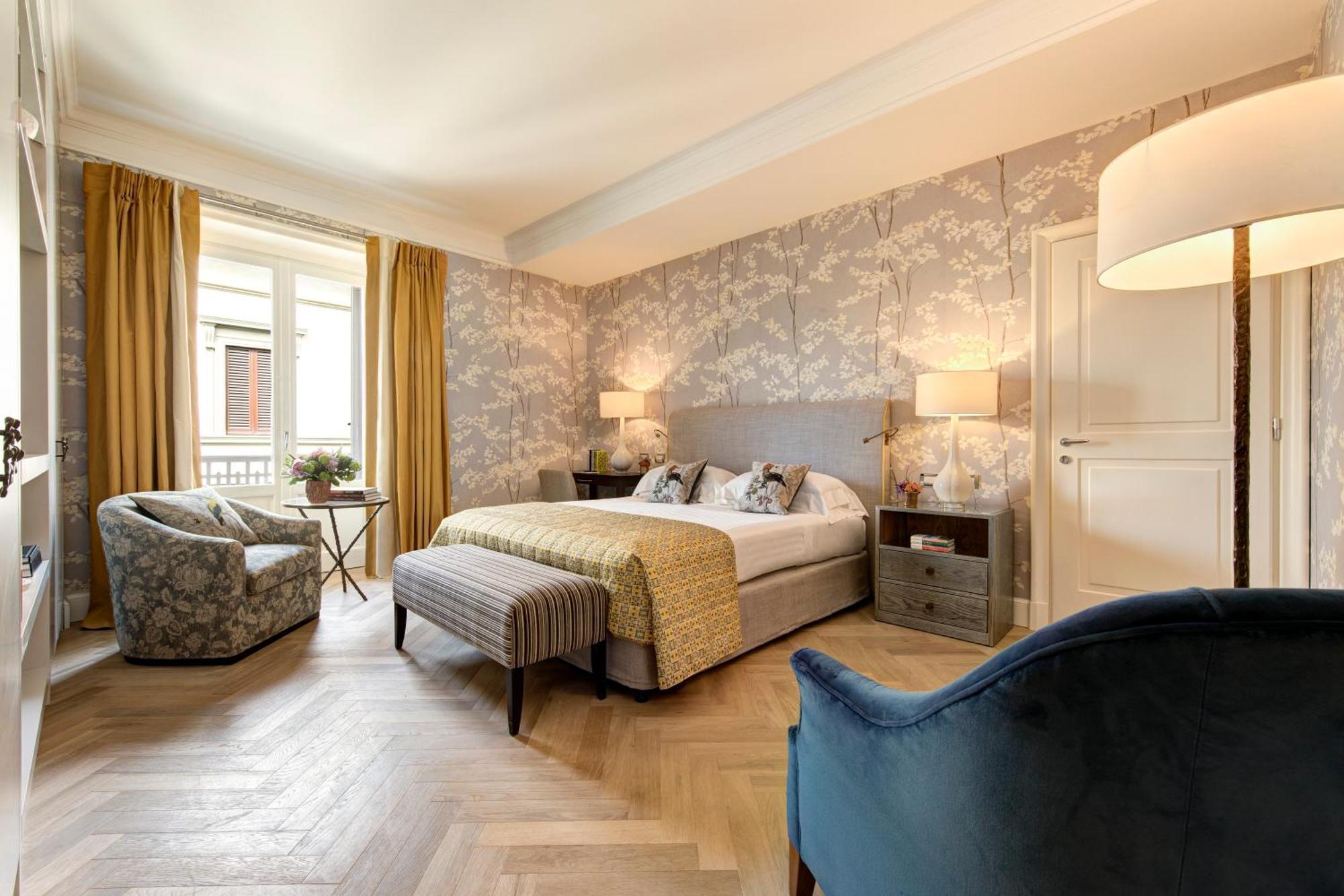 Rocco Savoy 5* Florencia