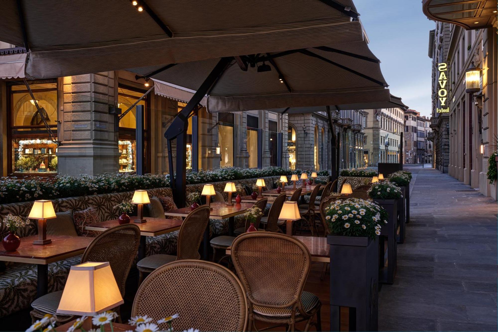 Rocco Savoy Hotel 5*