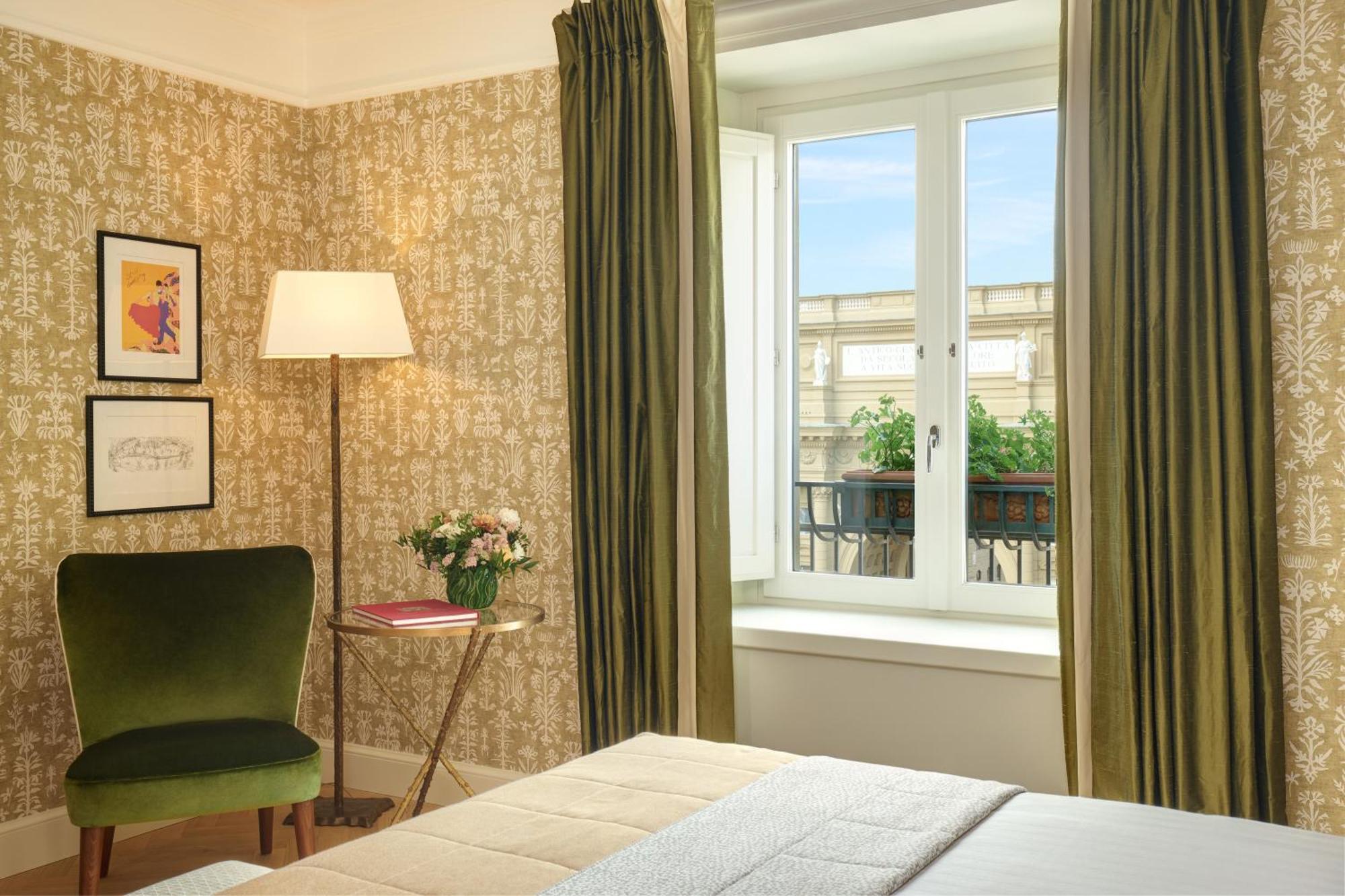 Hotel Rocco Savoy Florencia
