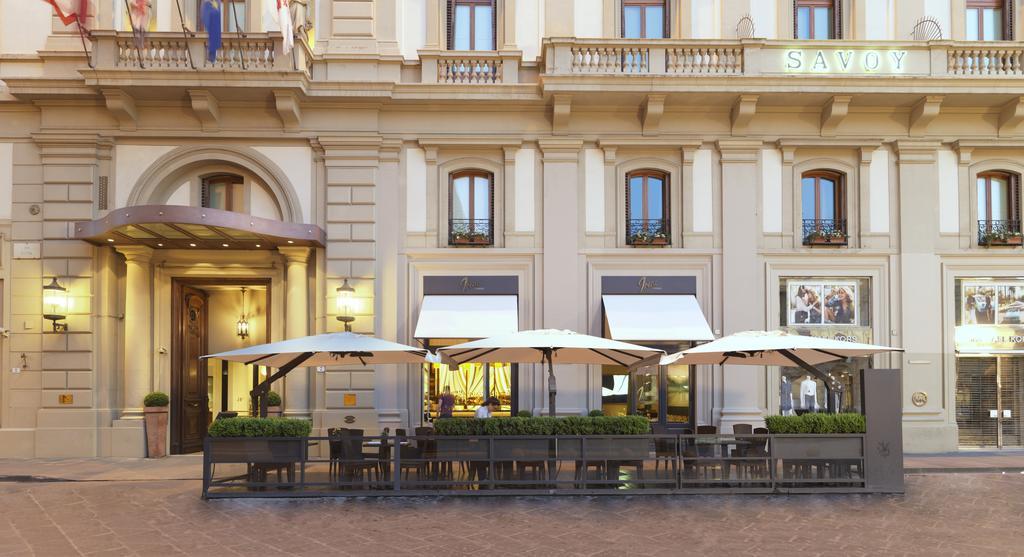 Rocco Savoy 5* Florencia