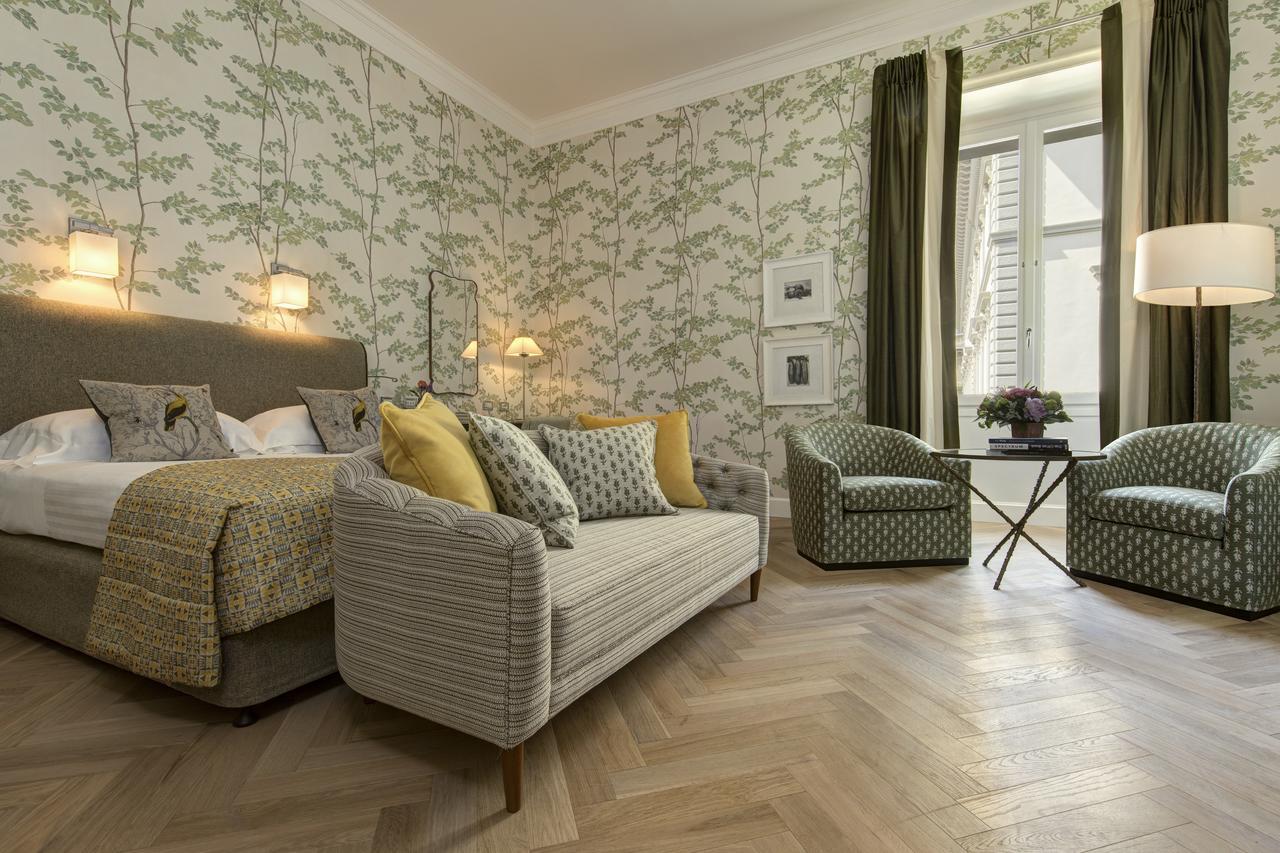 Rocco Savoy 5* Florencia
