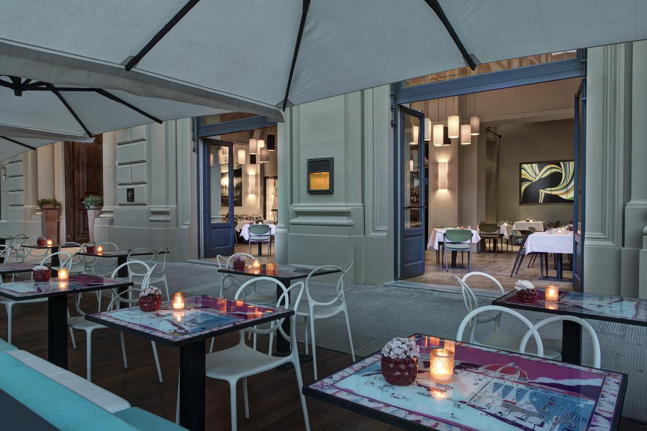 Hotel Rocco Savoy Florencia